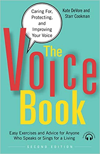 The Voice Book: Caring For, Protecting, and Improving Your Voice (2nd Edition) - Orginal Pdf